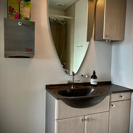 Maison d'hôtes Den Skaldede Kok *