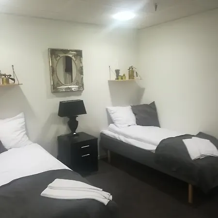 Maison d'hôtes Den Skaldede Kok *