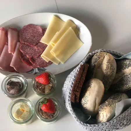 Den Skaldede Kok Maison d'hôtes *