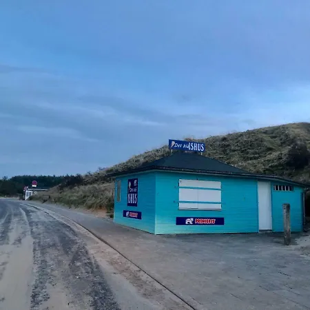 Den Skaldede Kok Maison d'hôtes *