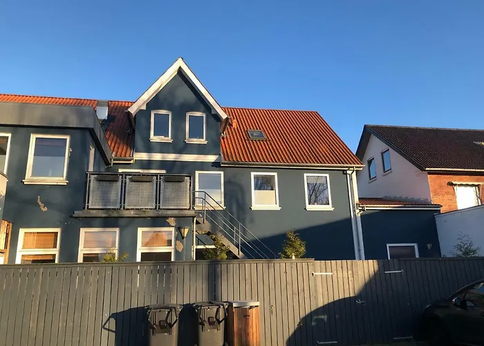 Den Skaldede Kok *